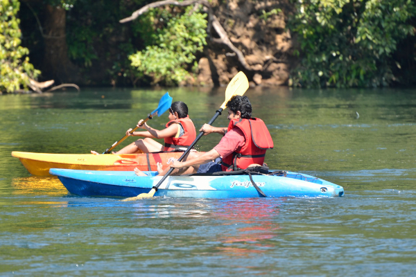 River Kayaking