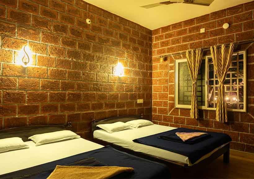 Prakriti-resort-Room